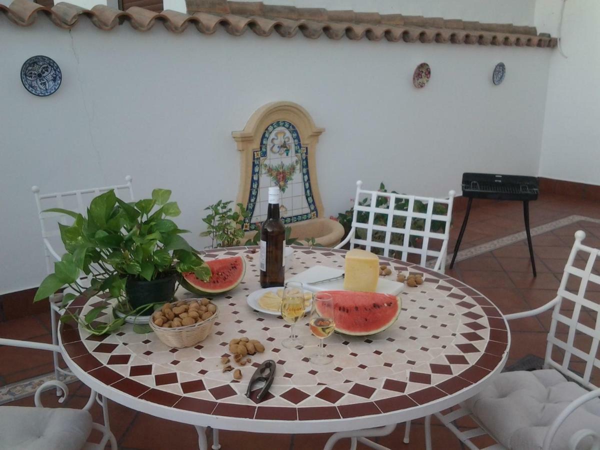 エル・ボスケ Casa Maria Luisaヴィラ エクステリア 写真