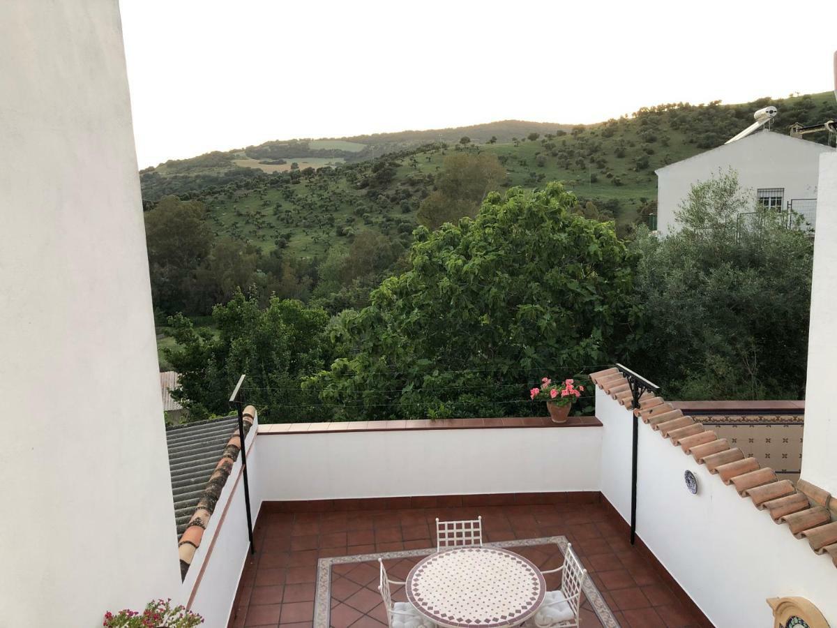 エル・ボスケ Casa Maria Luisaヴィラ エクステリア 写真